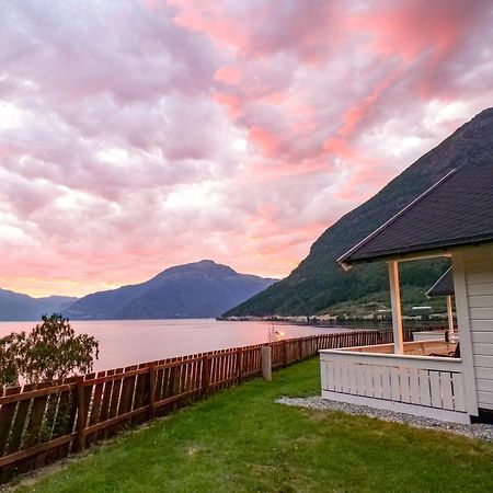 Kinsarvik Camping Hotel Luaran gambar